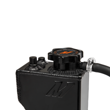 Load image into Gallery viewer, Mishimoto 92-99 BMW 3 Series Aluminum Coolant Expansion Tank - Black Coolant Reservoirs Mishimoto