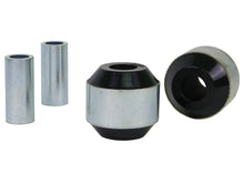 Load image into Gallery viewer, Whiteline 06-13 Lexus IS250 / 08-13 Lexus IS350 Front Control Arm Lower Inner Rear Bushing Kit Bushing Kits Whiteline