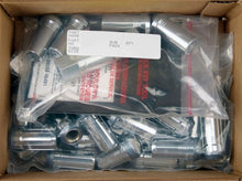 Load image into Gallery viewer, McGard SplineDrive Tuner 8 Lug Install Kit w/Locks & Tool (Cone) M14X1.5 / 1in. Hex - Chrome Lug Nuts McGard