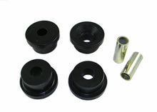 Load image into Gallery viewer, Whiteline Plus 5/74-3/78 Nissan 240K / 65-73 1600 / 77-81 200B Rear Crossmember Mount Bushing Kits Whiteline