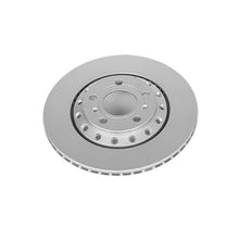 Load image into Gallery viewer, Power Stop 03-10 Audi A8 Quattro Rear Evolution High Carbon Geomet Coated Rotor Brake Rotors - OE - Cryo PowerStop