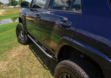 Load image into Gallery viewer, N-Fab Trail Slider Steps 2021 Ford Bronco 4 Door - Textured Black Body Armor & Rock Rails N-Fab