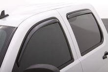 Load image into Gallery viewer, Lund 15-18 Ford F-150 Std. Cab Ventvisor Elite Window Deflectors - Smoke (2 Pc.) Wind Deflectors LUND