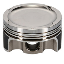 Load image into Gallery viewer, Wiseco Honda R18 81.5mm 9.0:1 CR Bore -10cc Dome Piston Shelf Stock Kit Piston Sets - Forged - 4cyl Wiseco