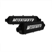 Load image into Gallery viewer, Mishimoto Universal Black Z Line Bar & Plate Intercooler Intercoolers Mishimoto