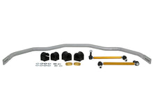 Load image into Gallery viewer, Whiteline 05+ Ford Mustang Coupe (Inc GT/Shelby GT500) Front Heavy Duty Adjustable 33mm Swaybar Sway Bars Whiteline