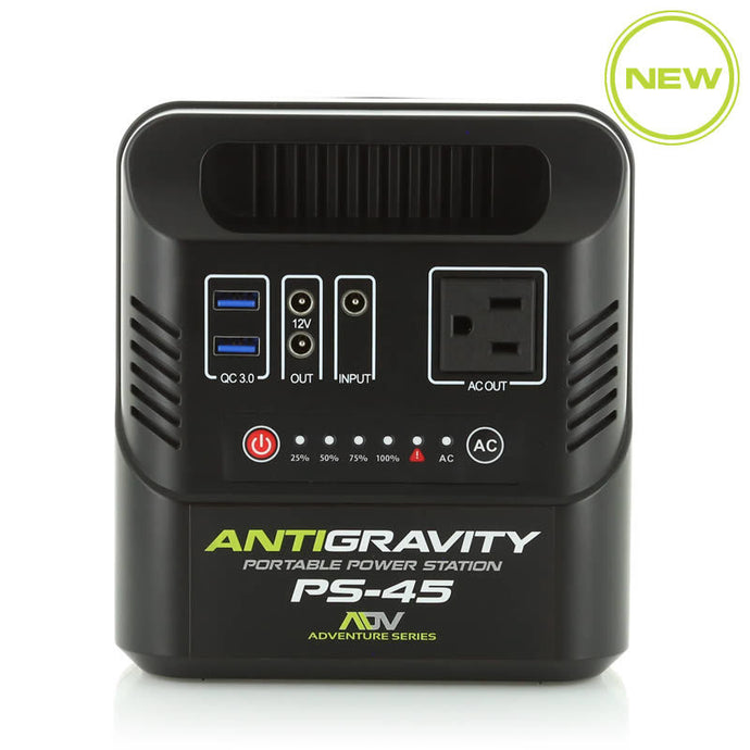 Antigravity PS-45 Portable Power Station Battery Chargers Antigravity Batteries   