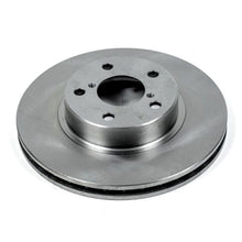 Load image into Gallery viewer, Power Stop 93-01 Subaru Impreza Front Autospecialty Brake Rotor Brake Rotors - OE PowerStop