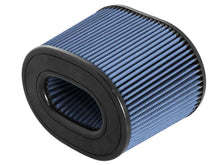Load image into Gallery viewer, aFe Magnum FLOW Pro 5R Air Filter 5-1/2 in F x (10x7in B x (9x7)in T (Inverted) x 7in H Air Filters - Universal Fit aFe