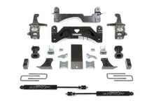 Load image into Gallery viewer, Fabtech 16-21 Toyota Tundra 2WD/4WD 6in Basic Sys w/C/O Spacers & Stealth Rr Lift Kits Fabtech