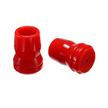Load image into Gallery viewer, Energy Suspension 01-05 Chrysler PT Cruiser Red Rear Bumper Stop Set (Must Reuse all hardware) Bushing Kits Energy Suspension