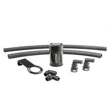 Load image into Gallery viewer, Corsa 2021-2024 Dodge Ram TRX Crew Cab Aluminum Oil Catch Can w/Mounting Bracket Oil Catch Cans CORSA Performance