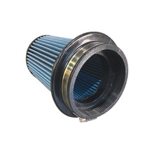 Load image into Gallery viewer, Injen SuperNano-Web Air Filter 4.0in ID/ 6.5in Twist Lock Base / 6.75in Height / 4in Top Air Filters - Drop In Injen