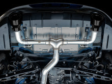 Load image into Gallery viewer, AWE Subaru BRZ / Toyota GR86 / Toyota 86 Track Edition Cat-Back Exhaust- Diamond Black Tips Catback AWE Tuning