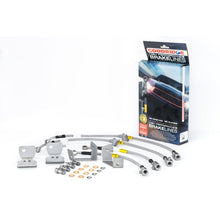 Load image into Gallery viewer, Goodridge 05-14 Ford Mustang (w/ABS) Stainless Steel Brake Line Kit Brake Line Kits Goodridge