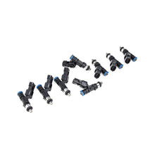 Load image into Gallery viewer, DeatschWerks 01-09 Audi S4/RS6/S6 4.2L V8 750cc Injectors - Set of 8 Fuel Injector Sets - 8Cyl DeatschWerks