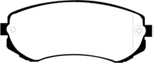 Load image into Gallery viewer, EBC 89-96 Nissan 240SX 2.4 (4 Lug) Ultimax2 Front Brake Pads Brake Pads - OE EBC
