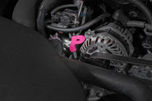 Load image into Gallery viewer, Perrin Subaru Dipstick Handle P Style - Pink Dipsticks Perrin Performance