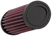 Load image into Gallery viewer, K&N 10-11 Triumph Thunderbird Oval Replacememt Air Filter Air Filters - Drop In K&N Engineering