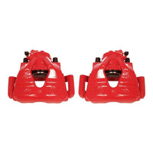 Load image into Gallery viewer, Power Stop 99-10 Volkswagen Beetle Front Red Calipers w/Brackets - Pair Brake Calipers - Perf PowerStop