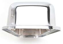 Load image into Gallery viewer, Edelbrock Valve Cover Signature Series Pontiac 1962-1979 301-455 CI V8 Low Chrome Valve Covers Edelbrock