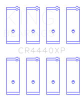 Load image into Gallery viewer, King Ford Cortina 2000 XL - European (Size STD) Performance Rod Bearing Set Bearings King Engine Bearings