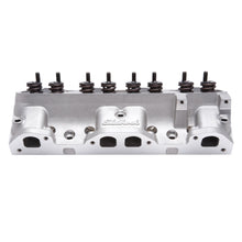 Load image into Gallery viewer, Edelbrock Cylinder Head Performer RPM CNC Pontiac 1962-1969 455 CI V8 87 cc Combustion Chamber Heads Edelbrock