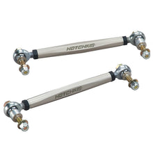 Load image into Gallery viewer, Hotchkis 67-76 Mopar A-Body Adjustable Steering Rod Kit Steering Dampers Hotchkis