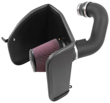 Load image into Gallery viewer, K&N 15-16 CHEVROLET COLORADO V6 3.6L FI Performance Air Intake System Cold Air Intakes K&N Engineering