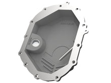 Load image into Gallery viewer, AFE Power 11-18 GM 2500-3500 AAM 9.25 Axle Front Differential Cover Black Machined Street Series Diff Covers aFe