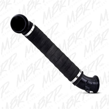 Load image into Gallery viewer, MBRP 04.5-2010 Chev/GMC 6.6L Duramax Black 3in Down Pipe Downpipes MBRP