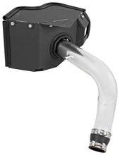 Load image into Gallery viewer, Spectre 11-16 Jeep Patriot L4-2.0L F/I Air Intake Kit - Polished w/Red Filter Cold Air Intakes Spectre