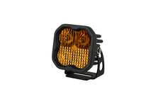 Load image into Gallery viewer, Diode Dynamics SS3 Max ABL - Yellow Combo Standard (Single) Light Accessories and Wiring Diode Dynamics