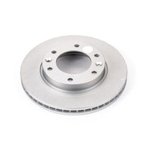 Load image into Gallery viewer, Power Stop 07-08 Hyundai Entourage Front Evolution Geomet Coated Rotor Brake Rotors - OE - Cryo PowerStop