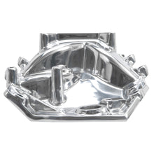 Load image into Gallery viewer, Edelbrock Polished B/B Chevy O-Port RPM Air-Gap Manifold Intake Manifolds Edelbrock
