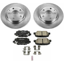 Load image into Gallery viewer, Power Stop 14-15 Mazda 6 Rear Autospecialty Brake Kit Brake Kits - OE PowerStop