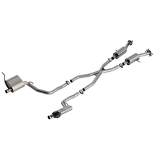 Load image into Gallery viewer, Borla 14-20 Jeep Grand Cherokee High Altitude/Summit 3.6L V6 2/4WD 2.25in S-Type Cat-back Catback Borla
