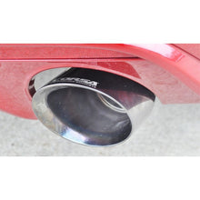 Load image into Gallery viewer, Corsa 2015-2017 Ford Mustang GT 5.0 3in Axle Back Exhaust Polish Dual 4.5in Tip Sport Axle Back CORSA Performance