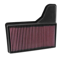 Load image into Gallery viewer, K&N Replacement Panel Air Filter for 2015 Ford Mustang 2.3L L4/3.7L V6/5.0L V8 Air Filters - Drop In K&N Engineering