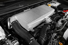 Load image into Gallery viewer, Perrin 22-23 Subaru WRX Top Mount Intercooler (TMIC) - Silver Intercooler Kits Perrin Performance
