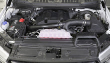 Load image into Gallery viewer, Airaid 2018 Ford F150 V6 3.5L F/I Jr Intake Kit Cold Air Intakes Airaid