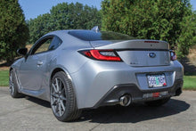 Load image into Gallery viewer, Perrin 2022 BRZ/GR86 Axle Back Exhaust SS (Single Side Exit w/Helmholtz Chamber) Axle Back Perrin Performance