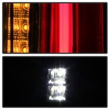Load image into Gallery viewer, xTune GMC Yukon 15-17 LED Tail Lights (Escalade Style) - Black ALT-JH-GY15-2IN1LED-BK Tail Lights SPYDER
