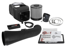 Load image into Gallery viewer, aFe Momentum HD Pro DRY S 2017 GM Diesel Trucks V8-6.6L Cold Air Intake System Cold Air Intakes aFe
