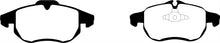 Load image into Gallery viewer, EBC 03 Saab 9-3 2.0 Turbo (Arc) Redstuff Front Brake Pads Brake Pads - Performance EBC