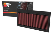 Load image into Gallery viewer, K&N 22-23 Acura MDX V6-3.5L Replacement Air Filter Air Filters - Drop In K&N Engineering