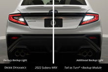 Load image into Gallery viewer, Diode Dynamics 22-23 Subaru WRX Tail as Turn w/ Backup Module Light Accessories and Wiring Diode Dynamics
