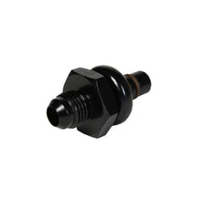 Load image into Gallery viewer, Aeromotive 3/8in Male Spring Lock / AN-06 Feed Line Adapter (Ford) Fittings Aeromotive