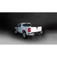 Load image into Gallery viewer, Corsa 2007-2009 Chevrolet Silverado Crew Cab/Short Bed 1500 6.2L V8 Polished Sport Cat-Back Exhaust Catback CORSA Performance