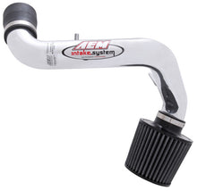 Load image into Gallery viewer, AEM 02-05 Civic Si Polished Short Ram Intake Short Ram Air Intakes AEM Induction